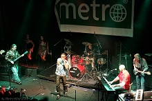 METROPOLITNÍ FESTIVAL